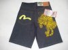Evisu jeans shorts