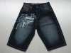 Ecko men jean shorts
